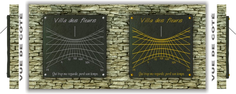 cadrans solaires