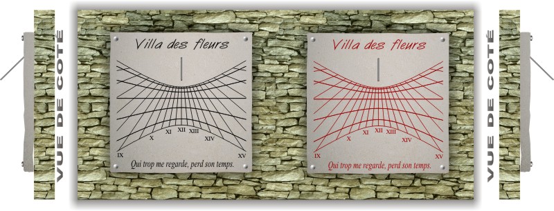 cadrans solaires