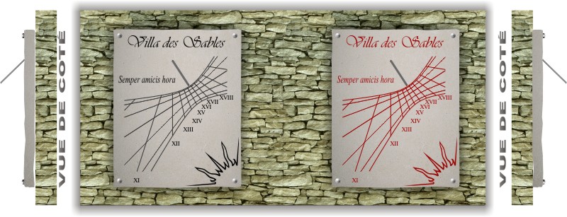 cadrans solaires