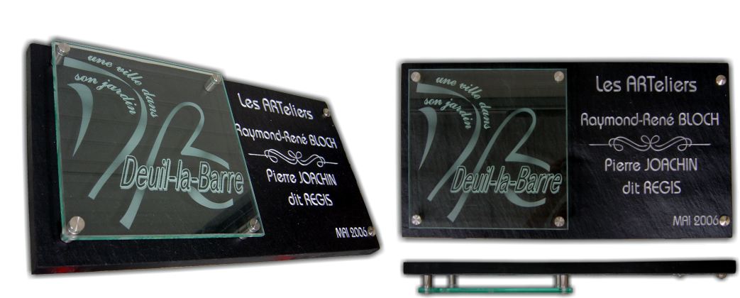 Les plus belles plaques de signaletique