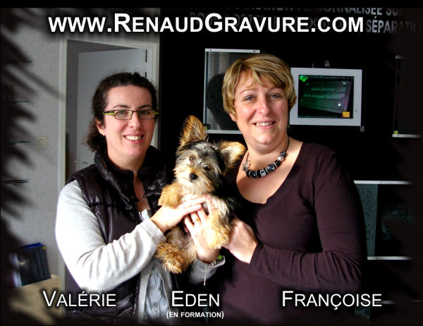 Gravure sur verre