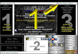 Etape 1