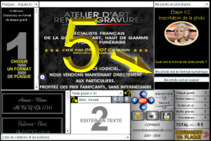 Etape 5