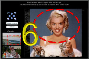 Etape 6
