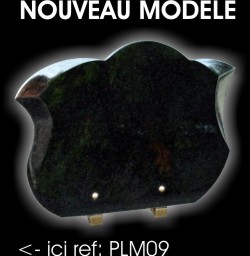 nouvelle plaque granit : PLM09