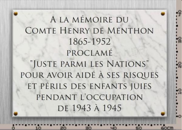 Plaque commémorative en marbre d'appréciation humaine pierre tombale  marqueur de