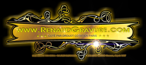 RENAUD gravure