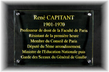 Plaque professionnelle en ardoise en verre