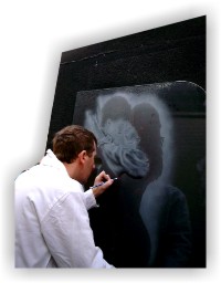 gravure sur verre