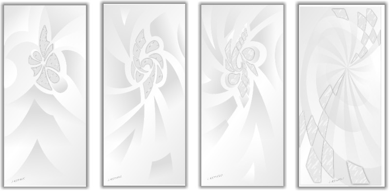 gravure sur verre