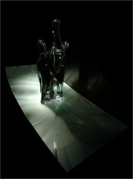 gravure sur verre