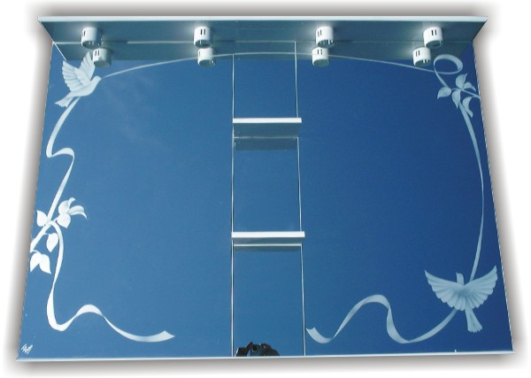 gravure sur verre