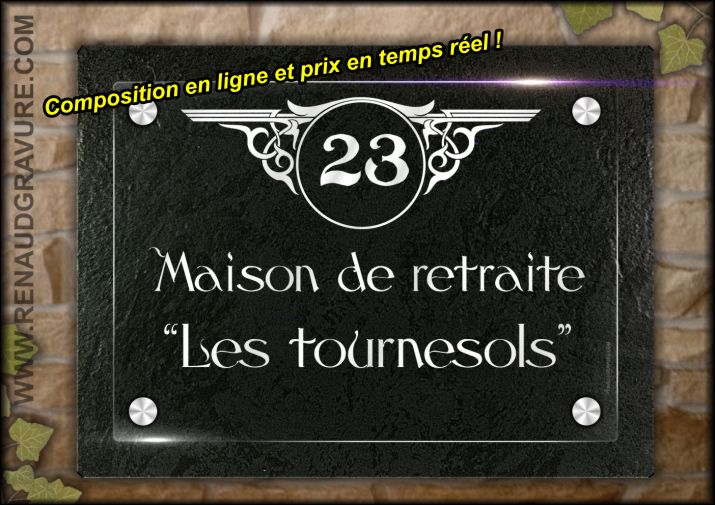 Signaletique luxe
