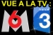 Vue &agrave; la TV